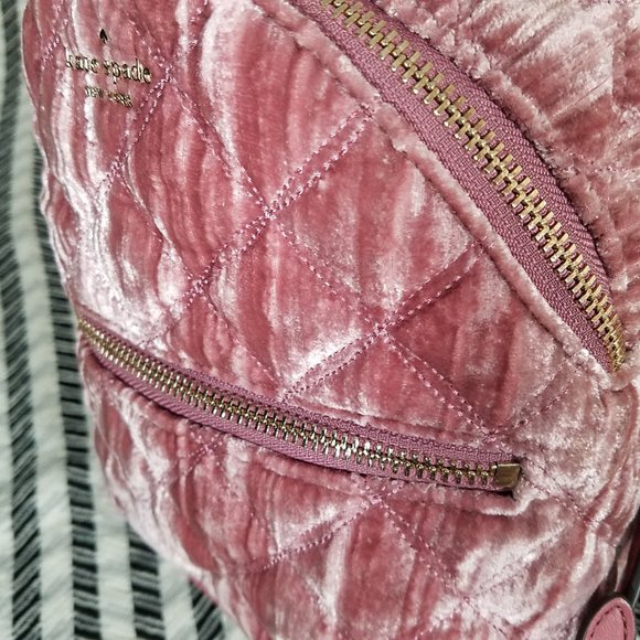 Kate Spade Mini Convertible Backpack Natalia - Picture 7 of 10